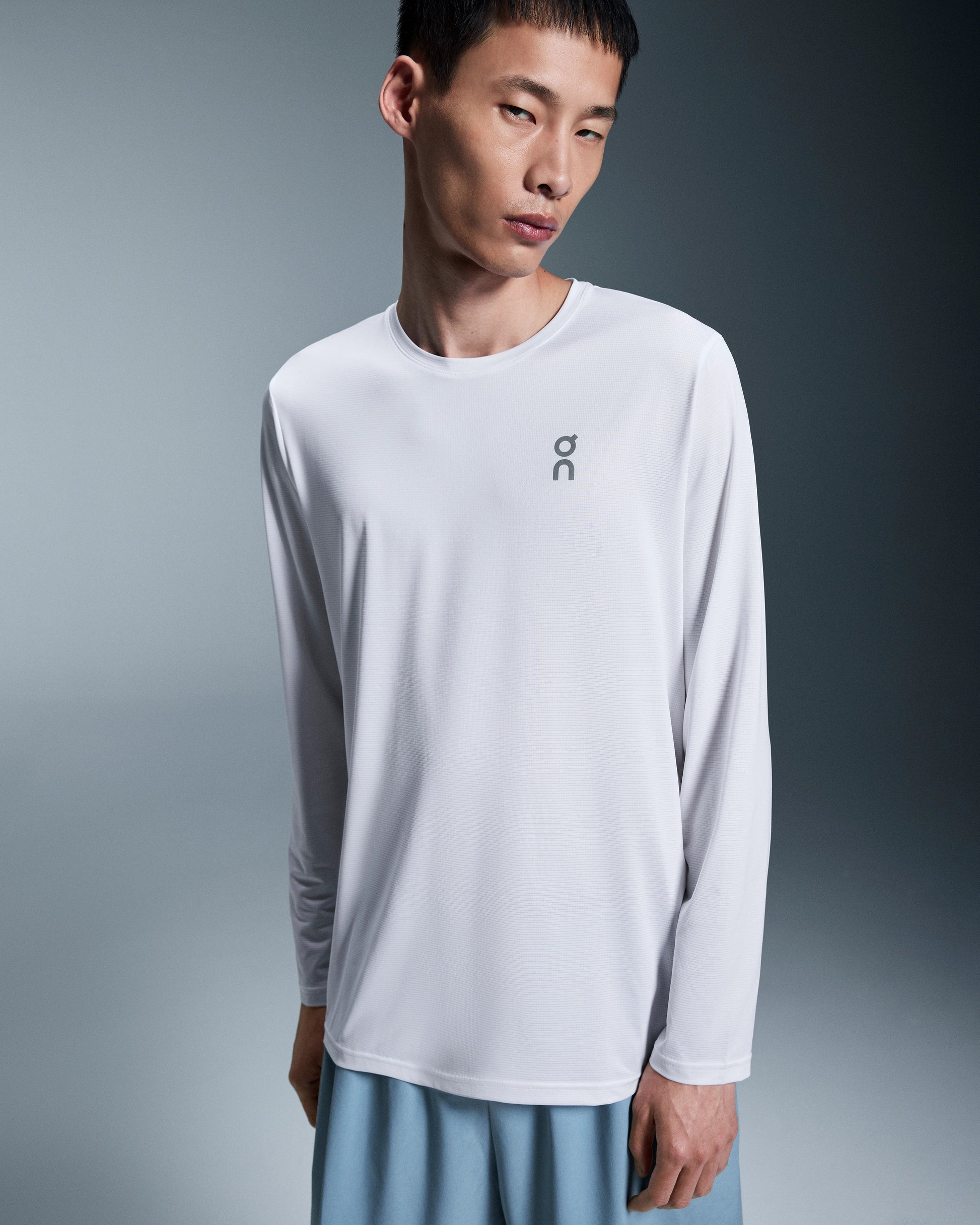 Core Long-T - White
