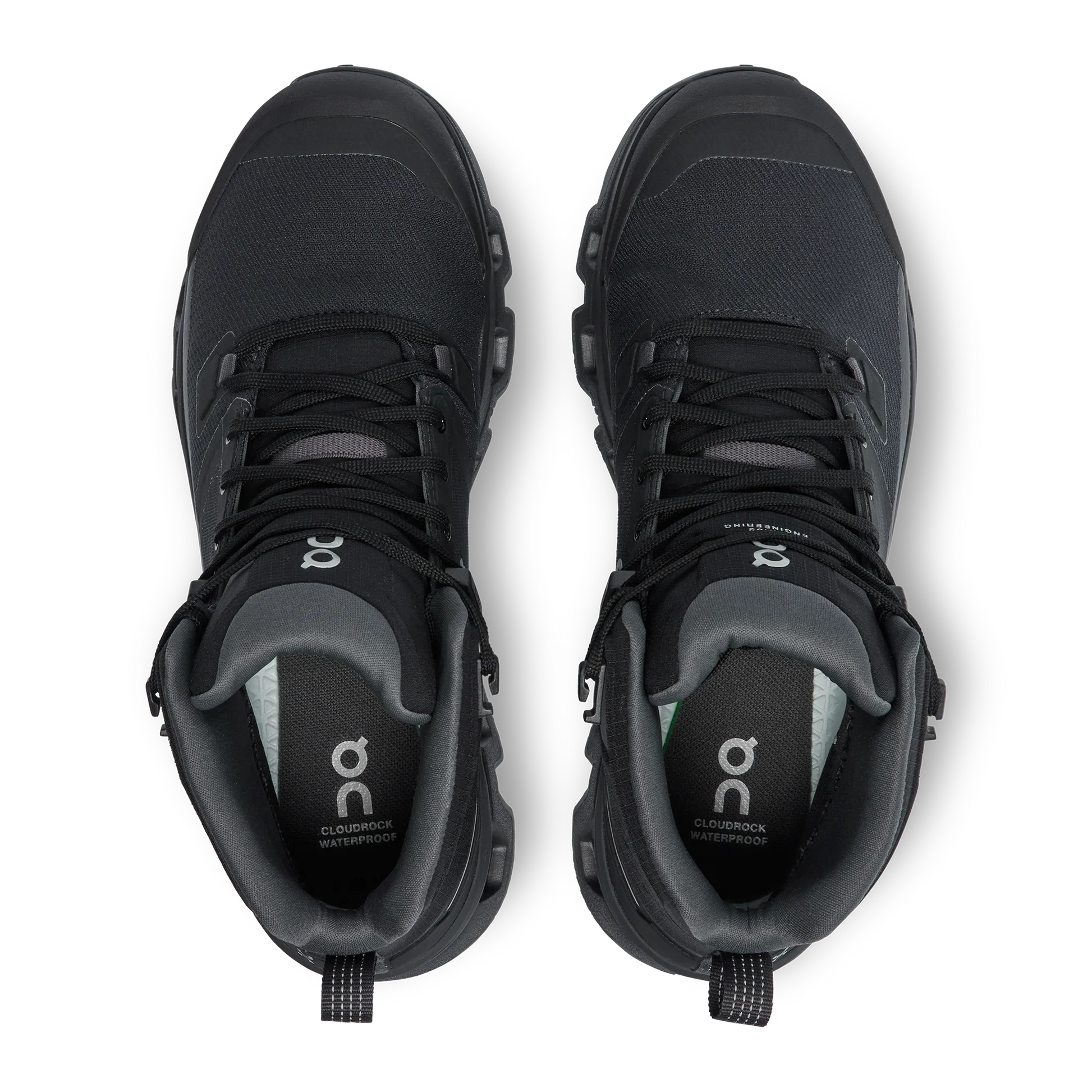 Cloudrock 2 WP - Black | Eclipse