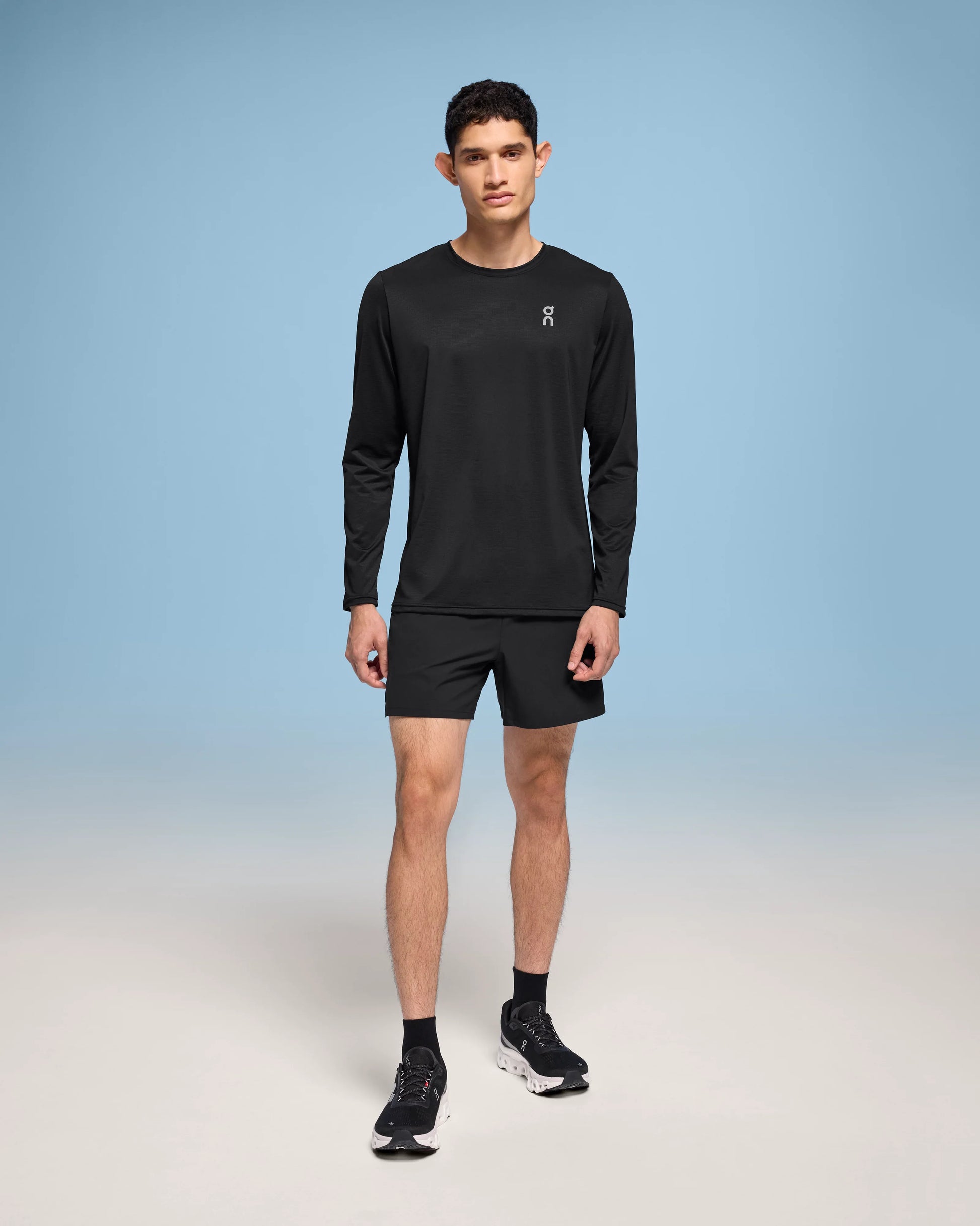 Core Long-T - Black