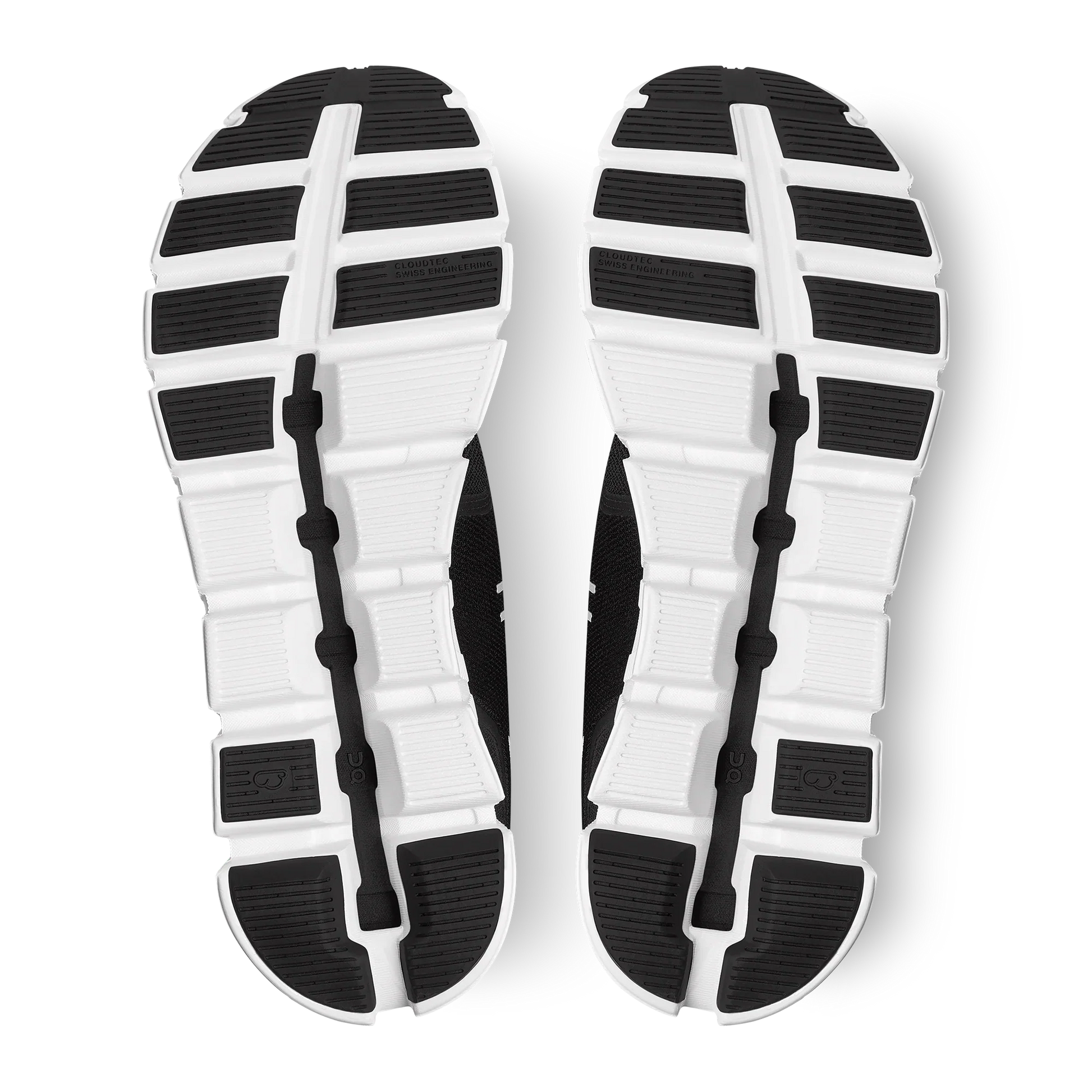 Cloud 5 - Black | White
