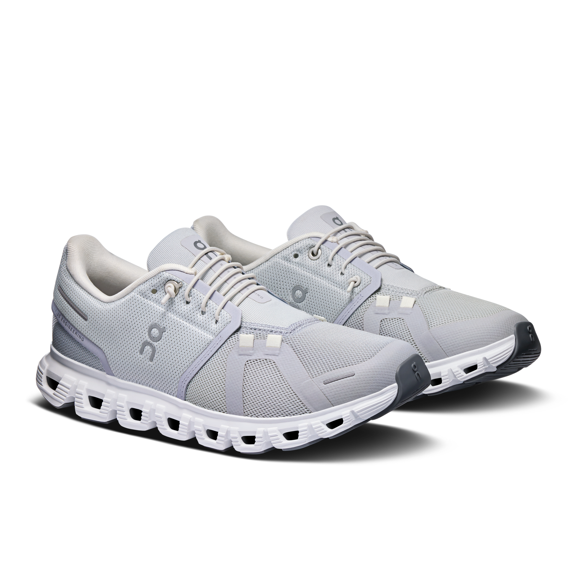 Cloud 6 - Glacier | White