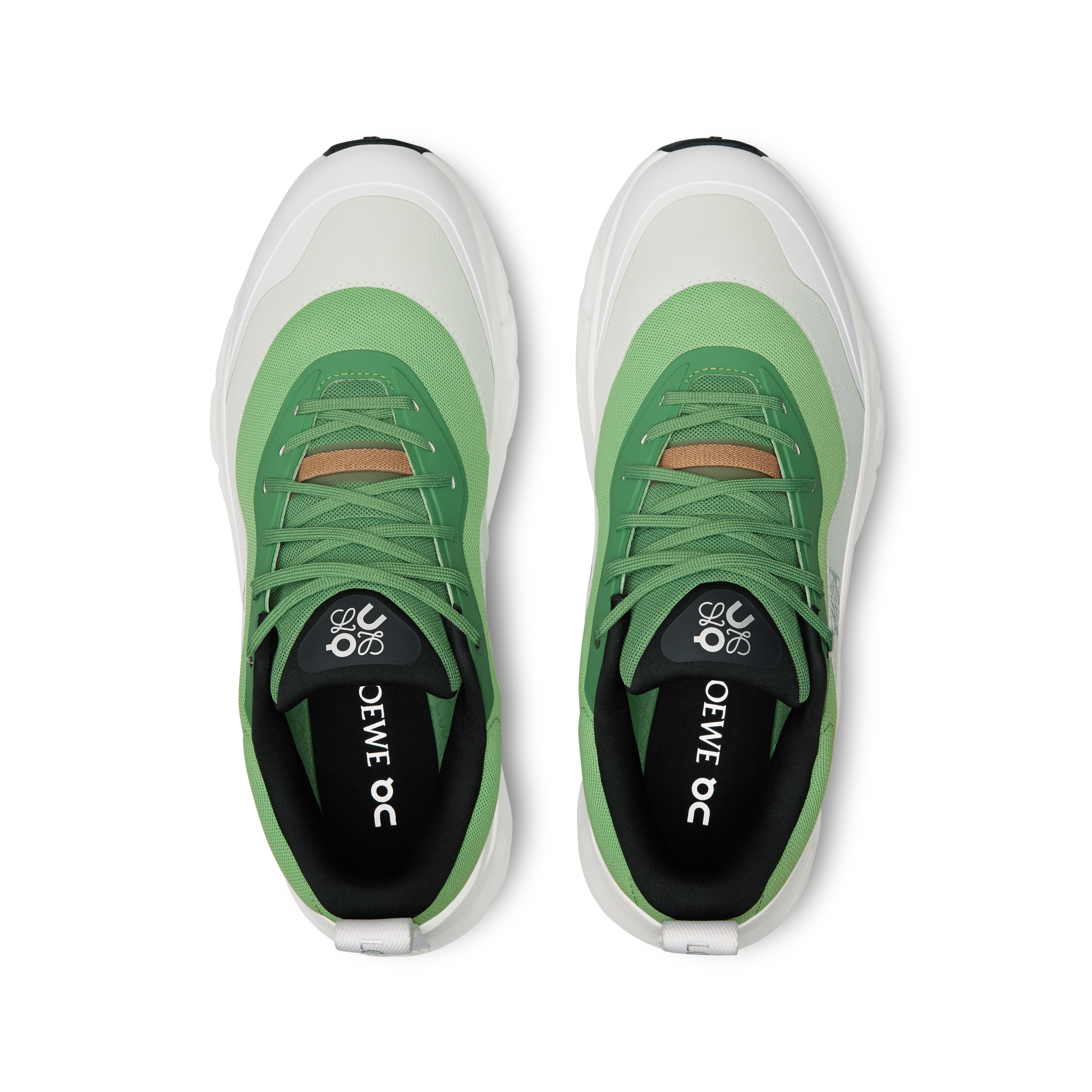 Cloudtilt LOEWE 2 - Green | White