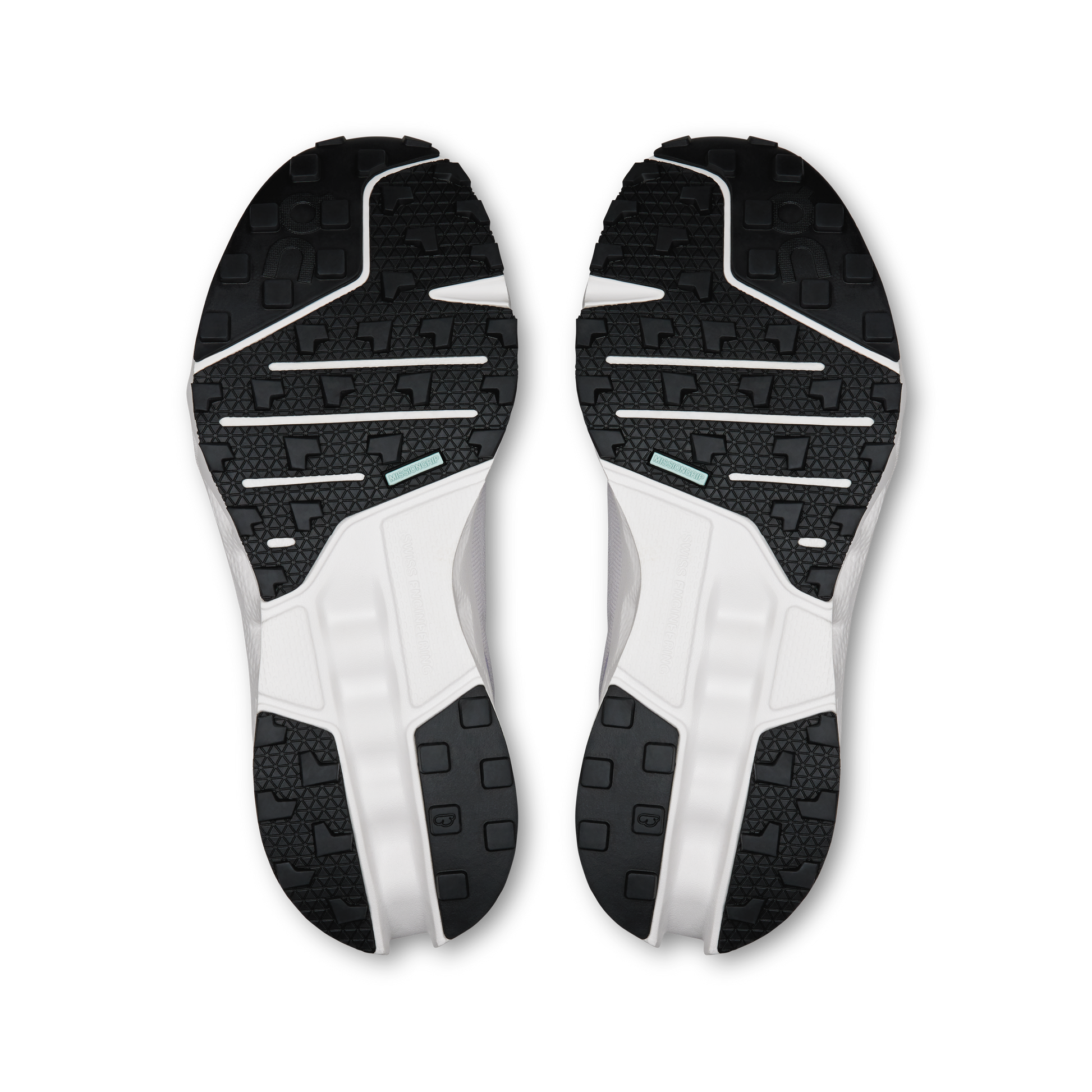 Cloudsurfer Trail  - Frost | White