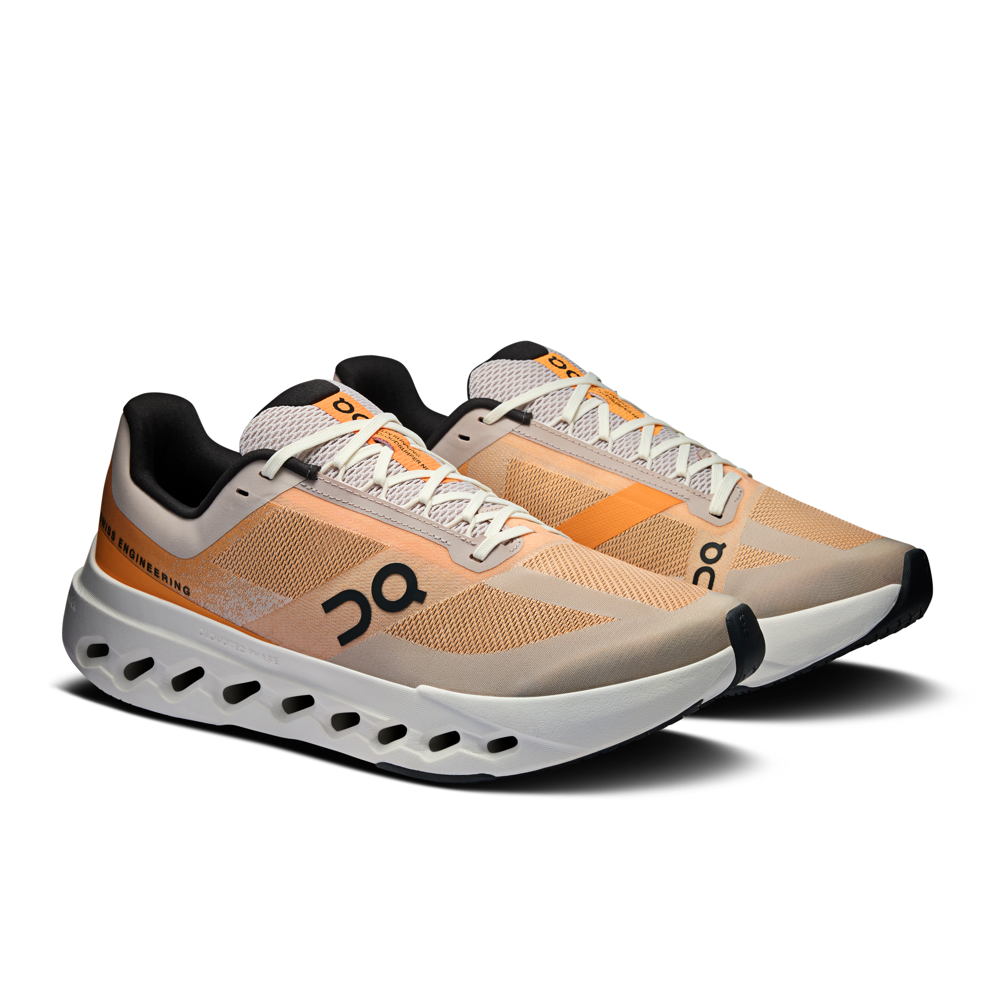Cloudsurfer Next - Tangerine | Ivory