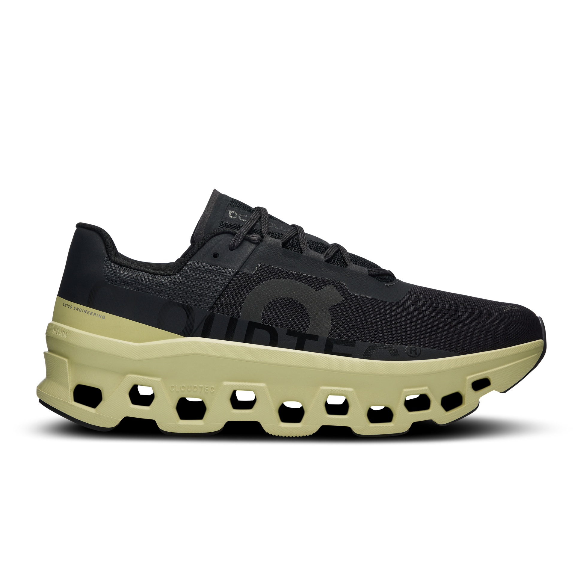 Cloudmonster - Black | Acacia