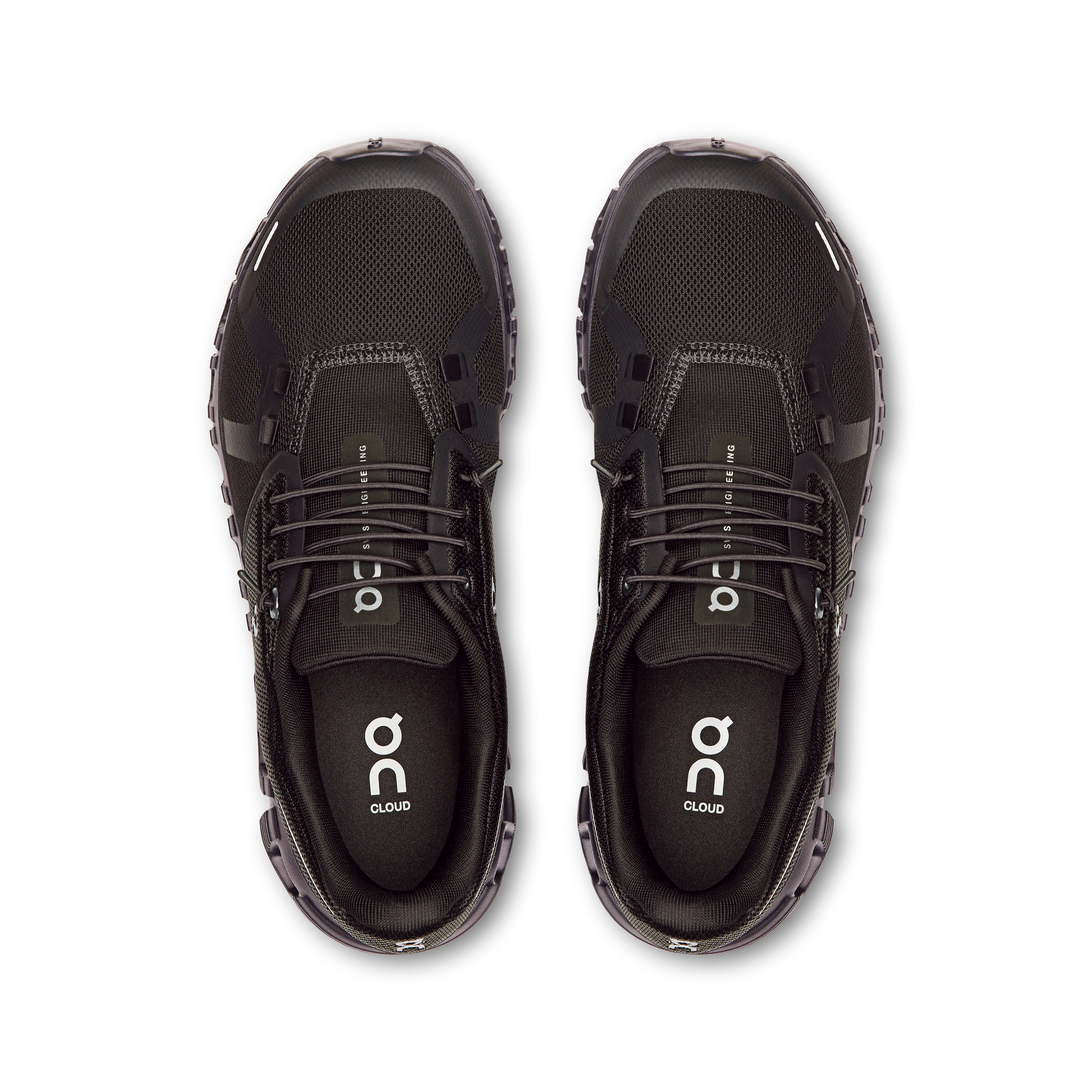 Cloud 6 - Black | Black