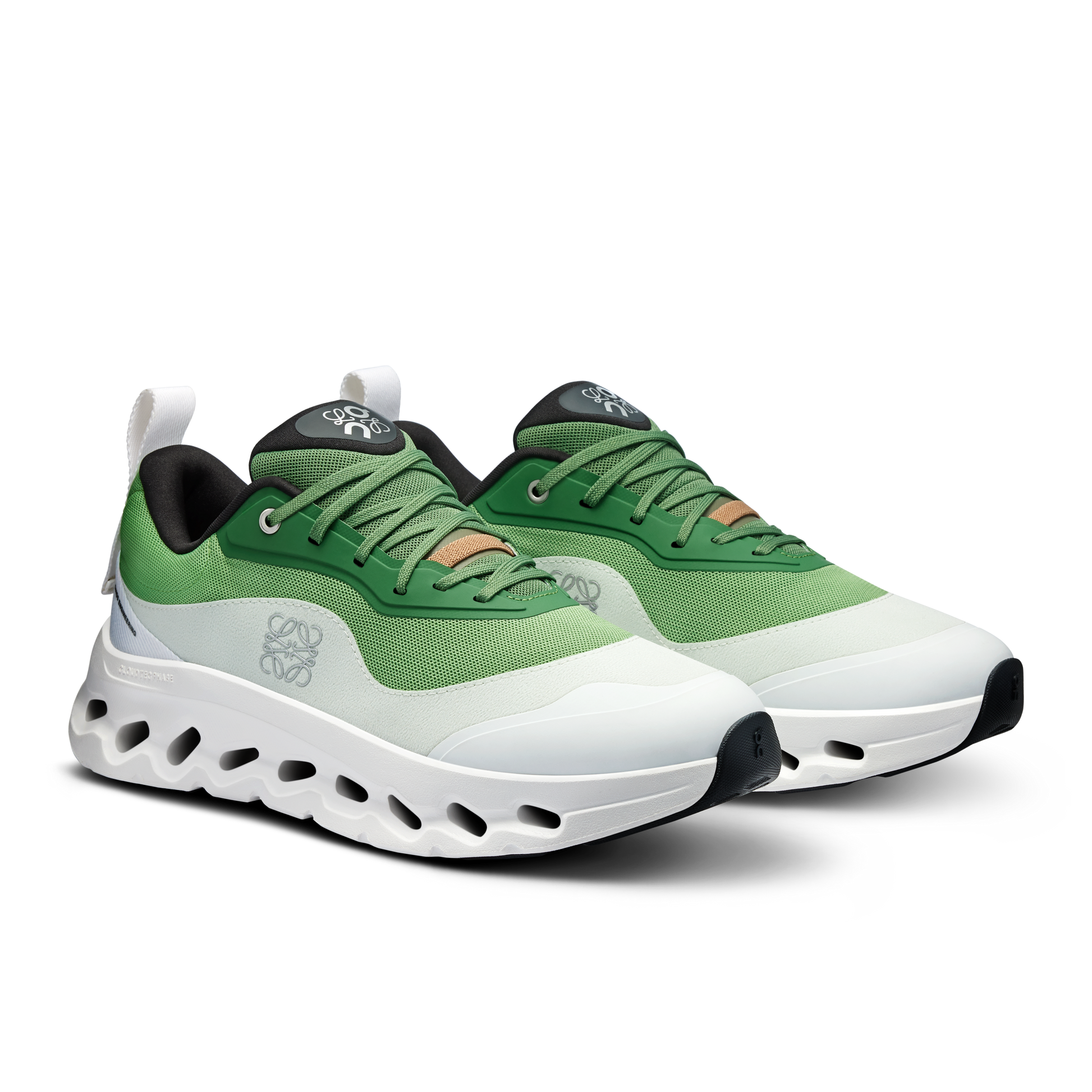Cloudtilt LOEWE 2 - Green | White