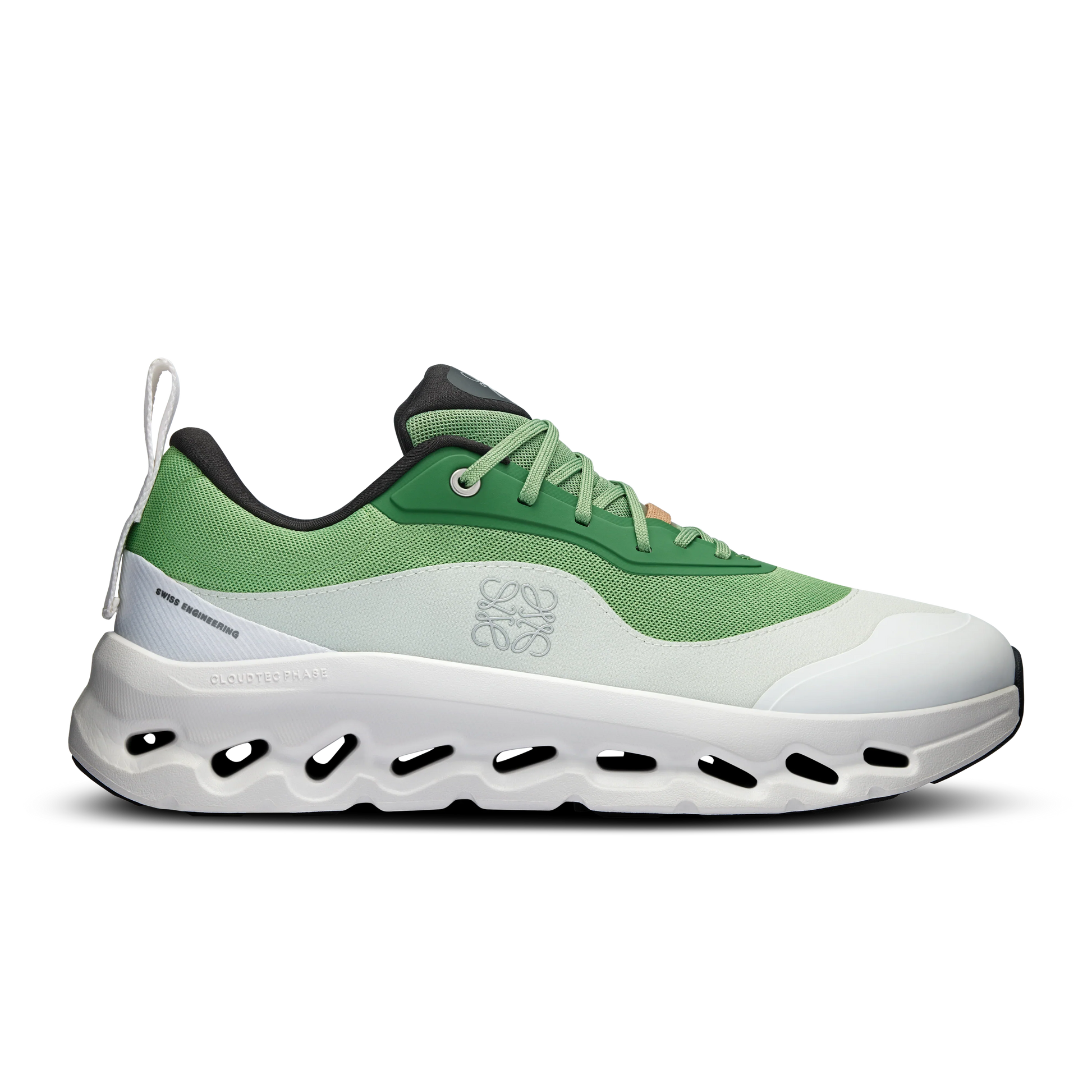 Cloudtilt LOEWE 2 - Green | White