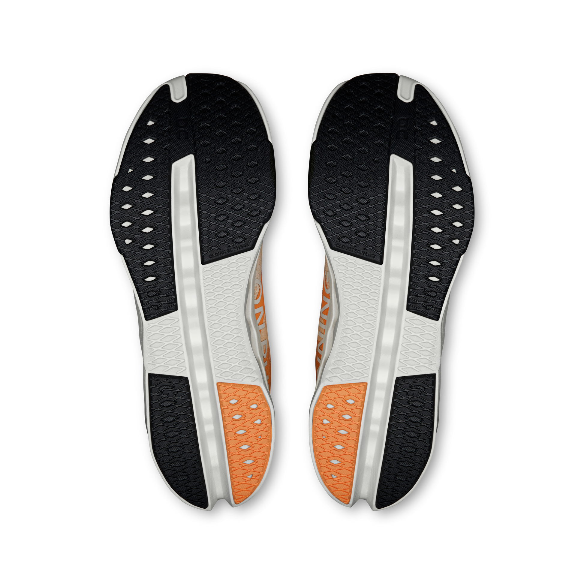 Cloudsurfer Next - Tangerine | Ivory