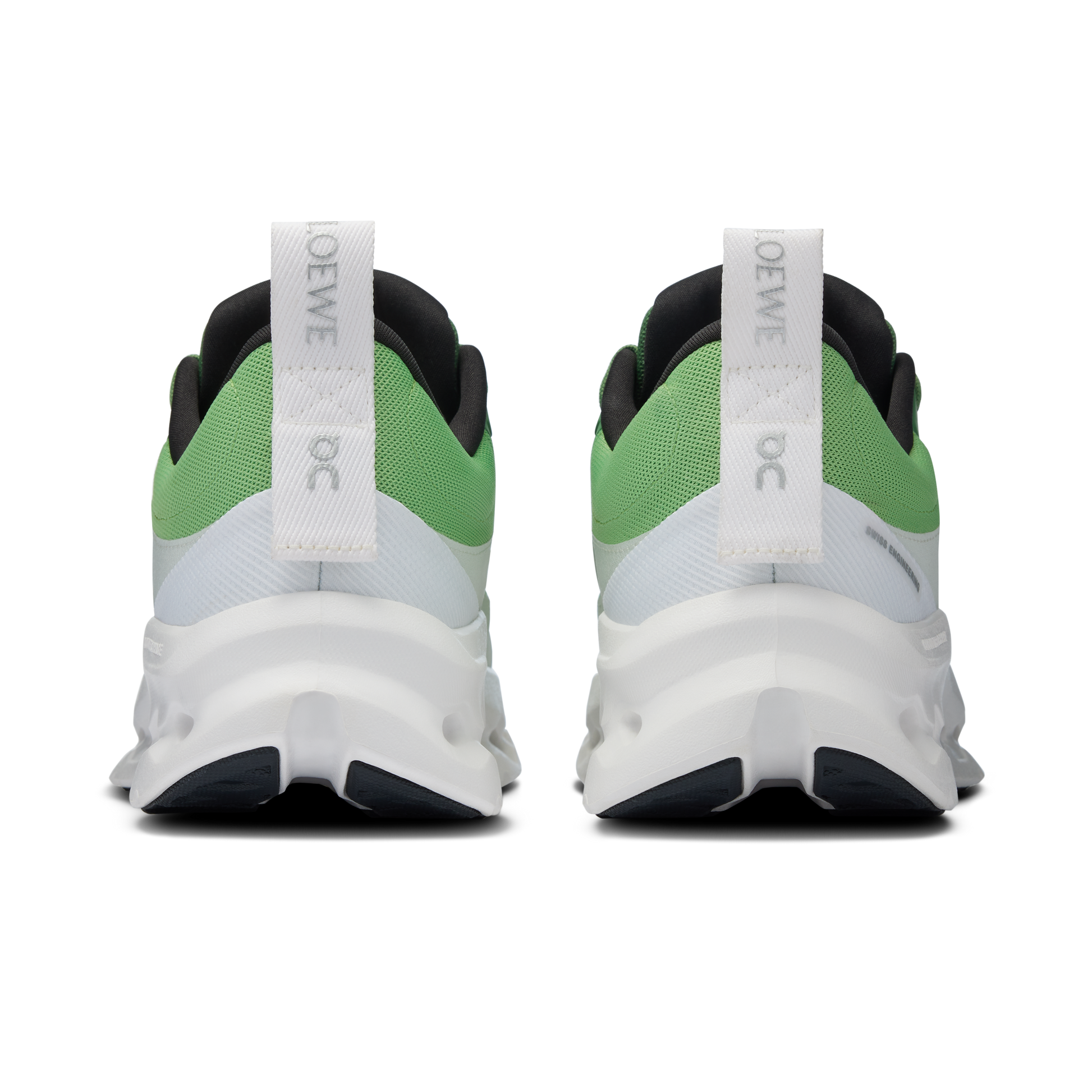Cloudtilt LOEWE 2 - Green | White