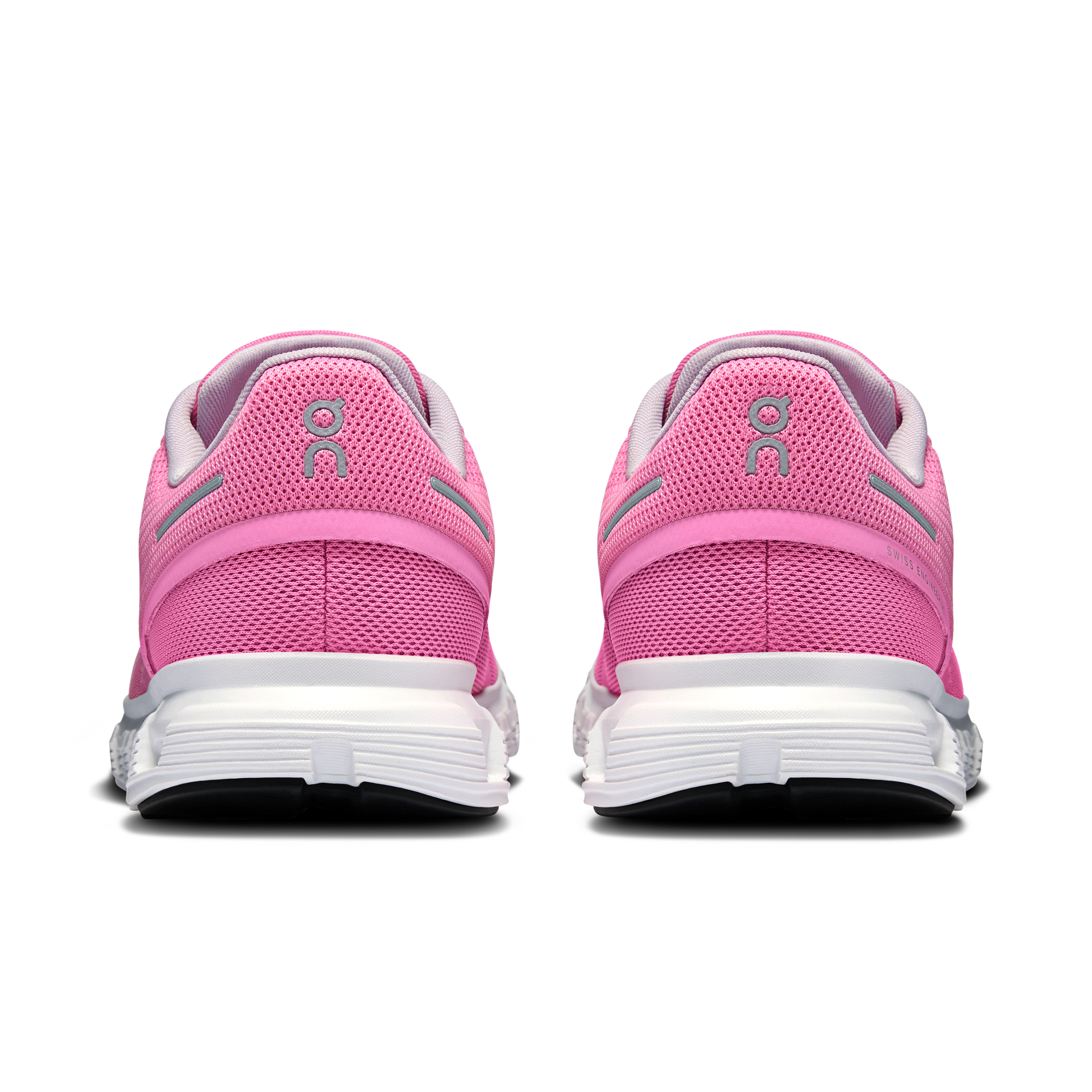 Cloud 6 - Raspberry | White