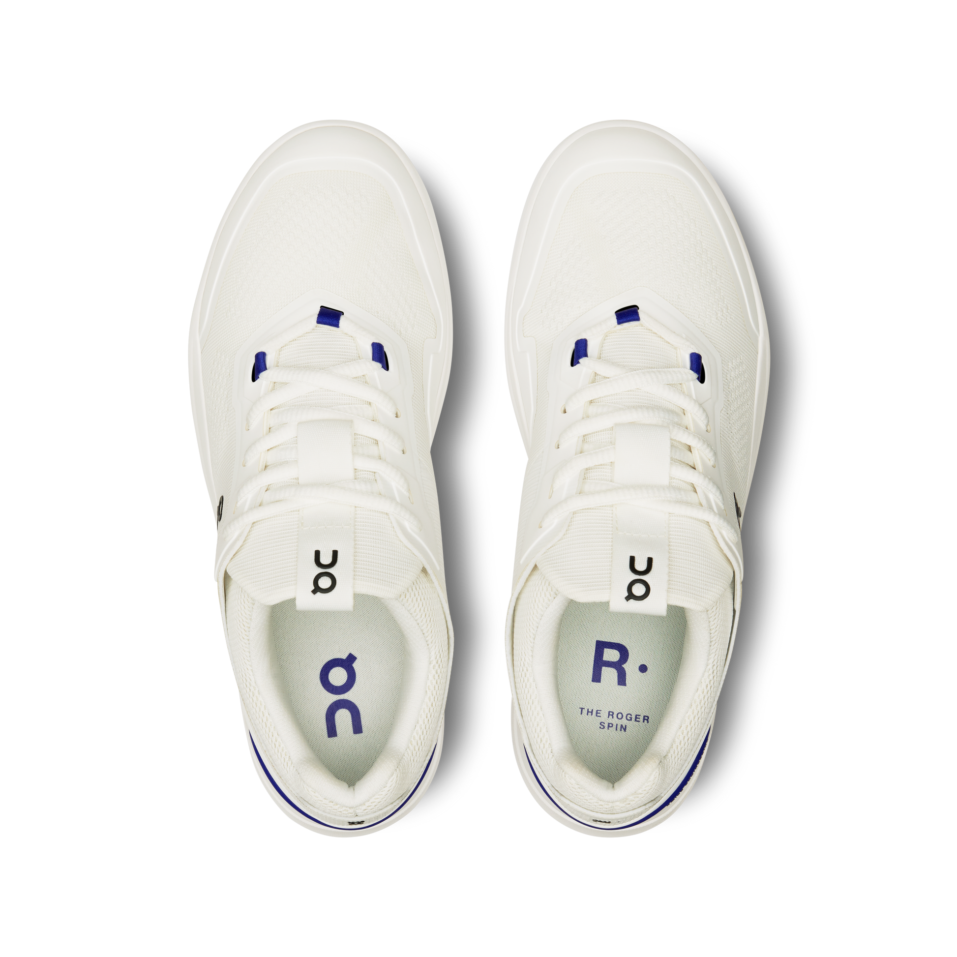 THE ROGER Spin - Undyed | Indigo