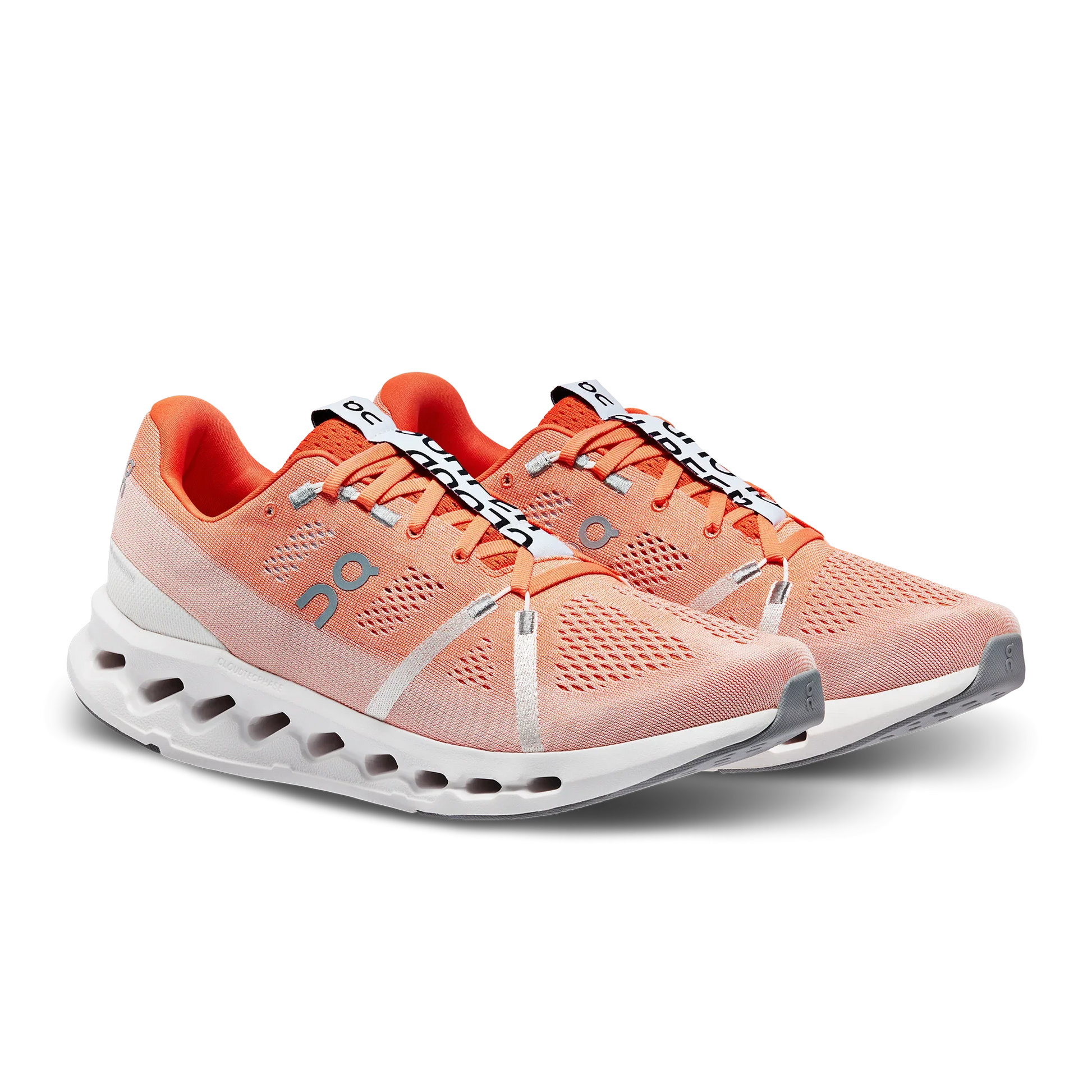 Cloudsurfer - Flame | White