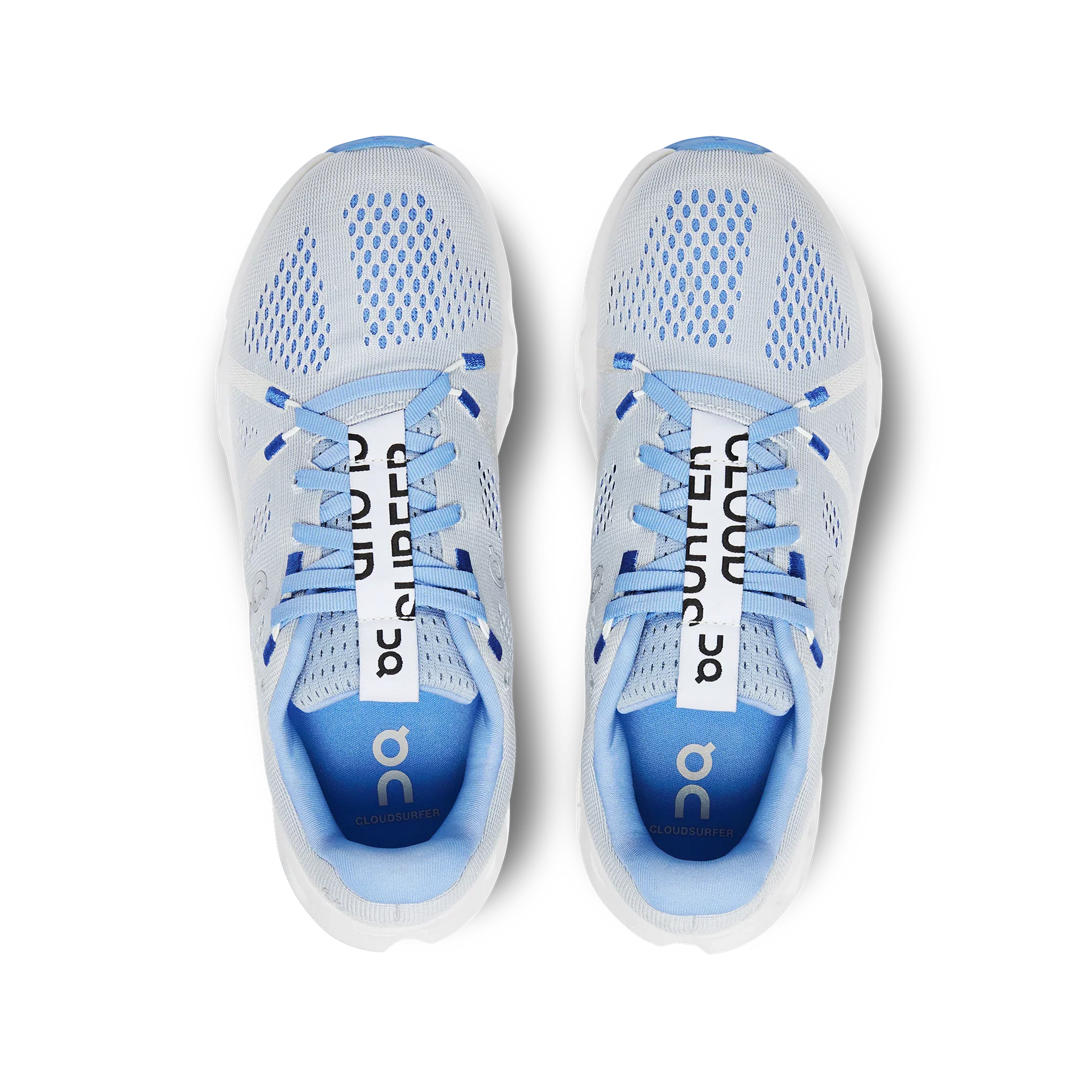 Cloudsurfer - Heather | White