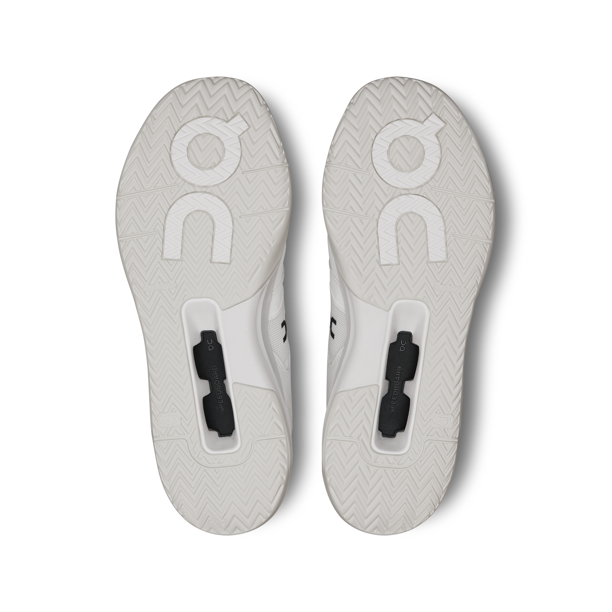 THE ROGER Clubhouse Pro - White | Ice