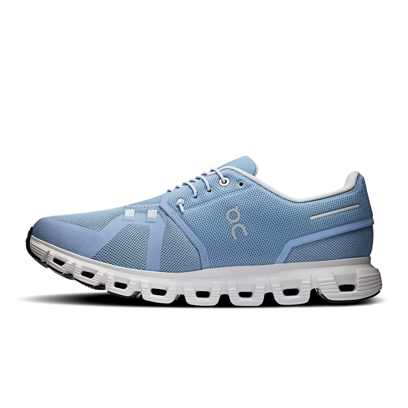 Cloud 6 - Chambray | White