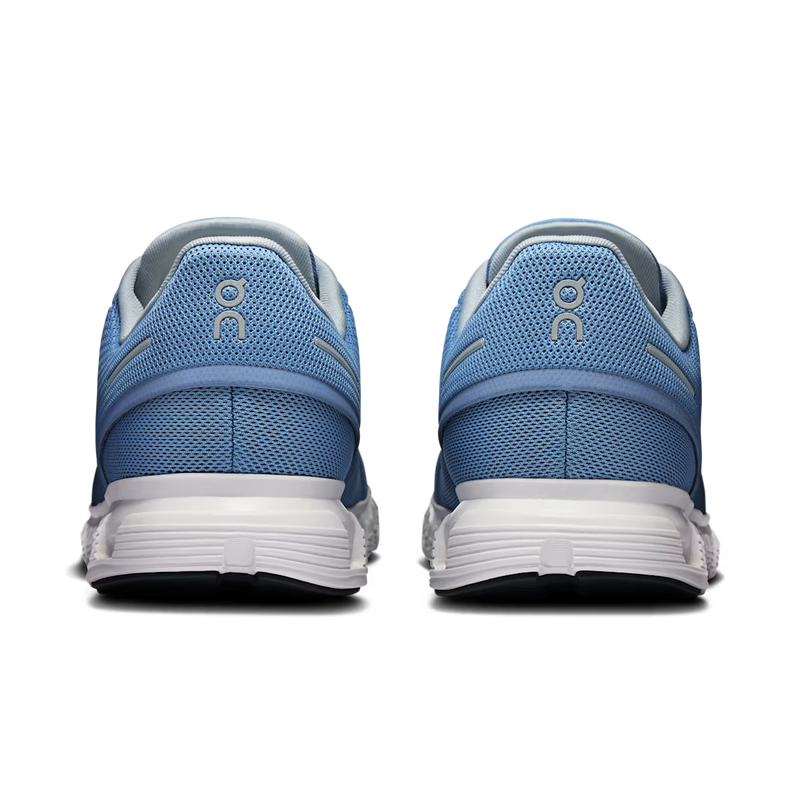 Cloud 6 - Chambray | White