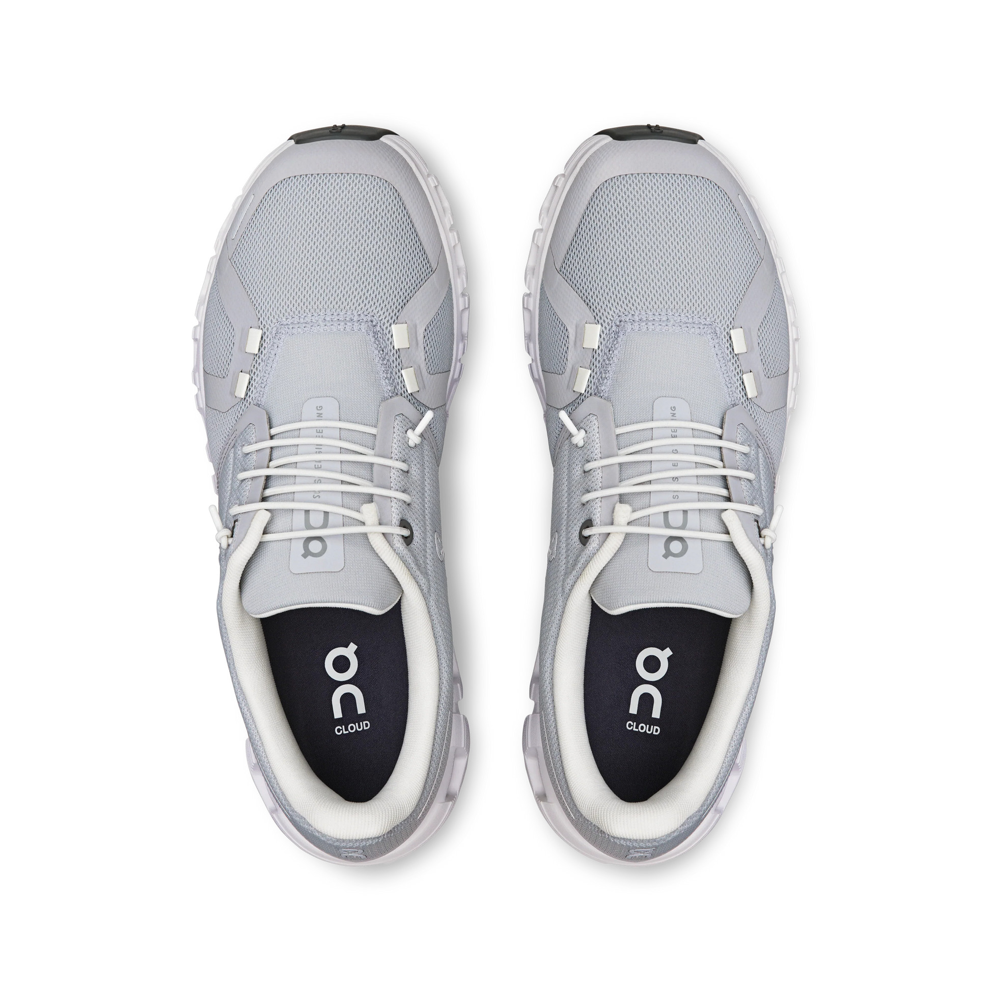 Cloud 6 - Glacier | White