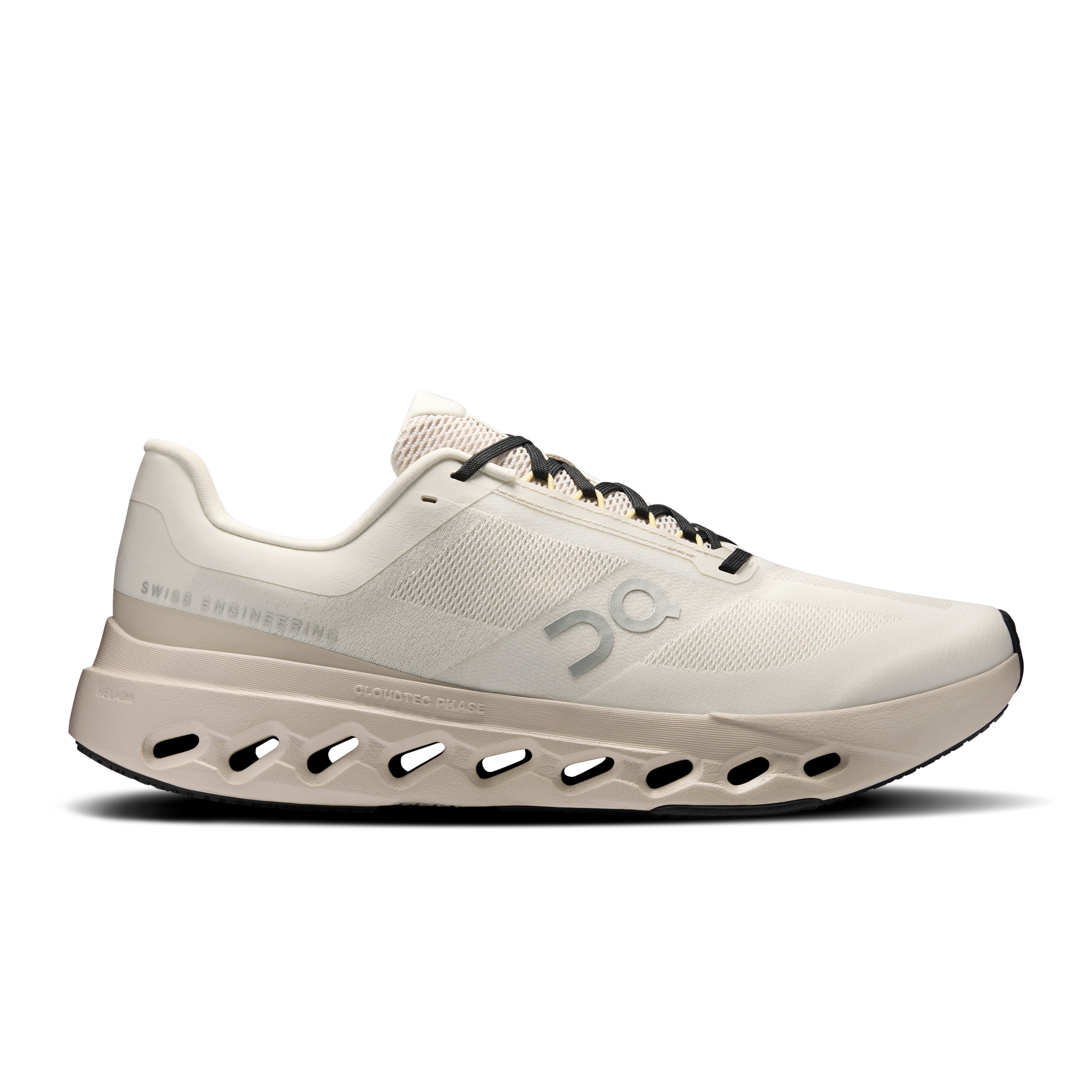 Cloudsurfer Next - Ivory | Silver