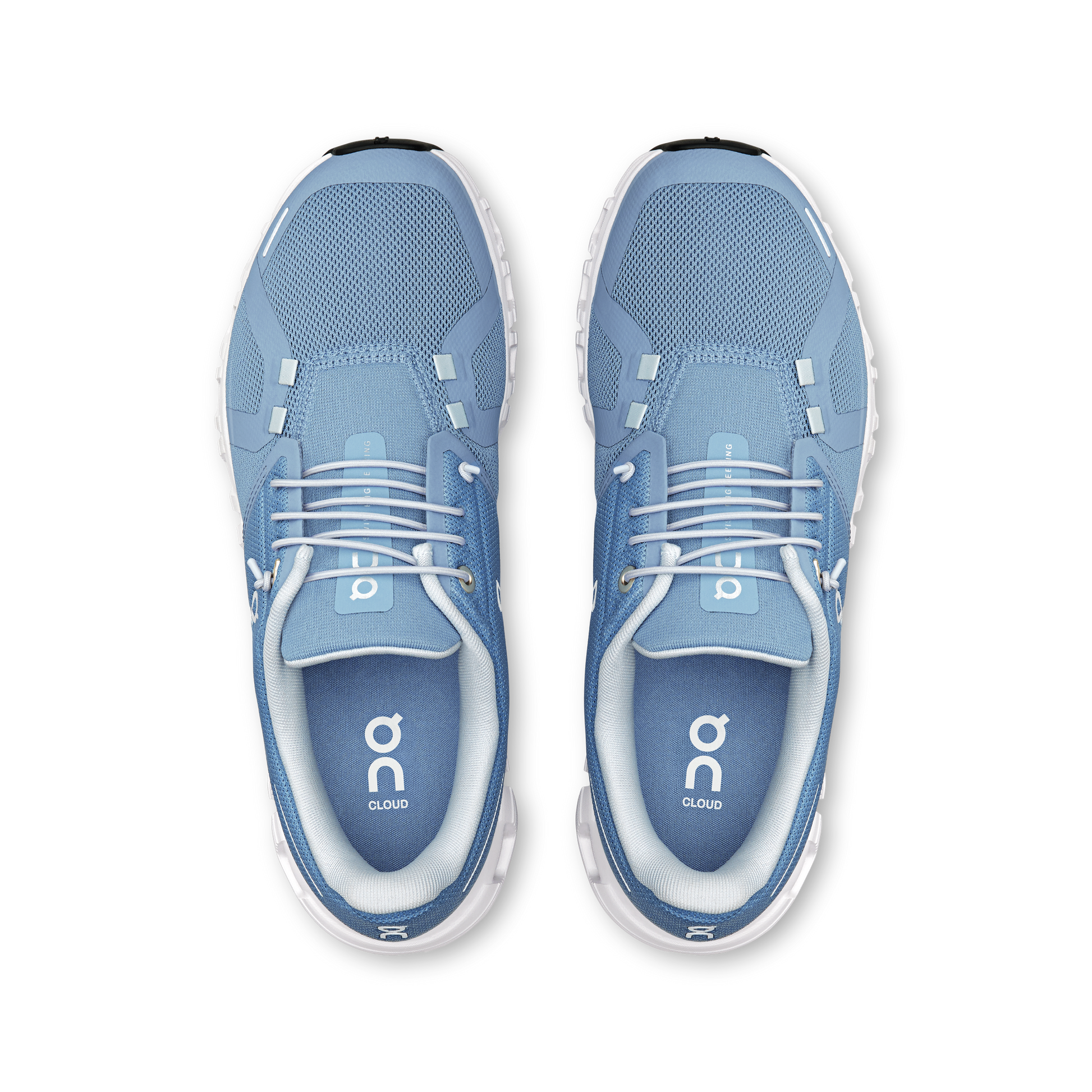 Cloud 6 - Chambray | White