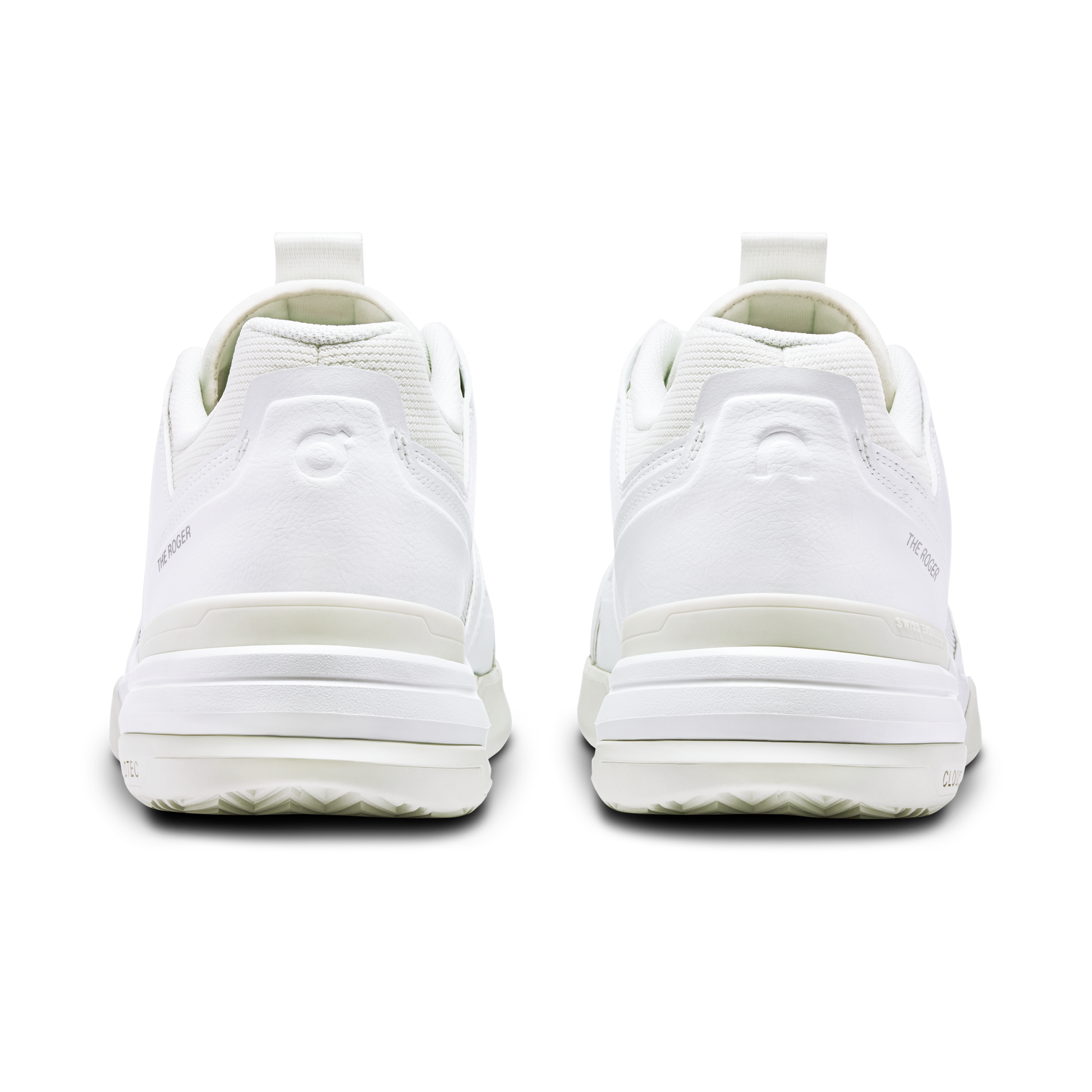 THE ROGER Clubhouse Pro - White | Ice