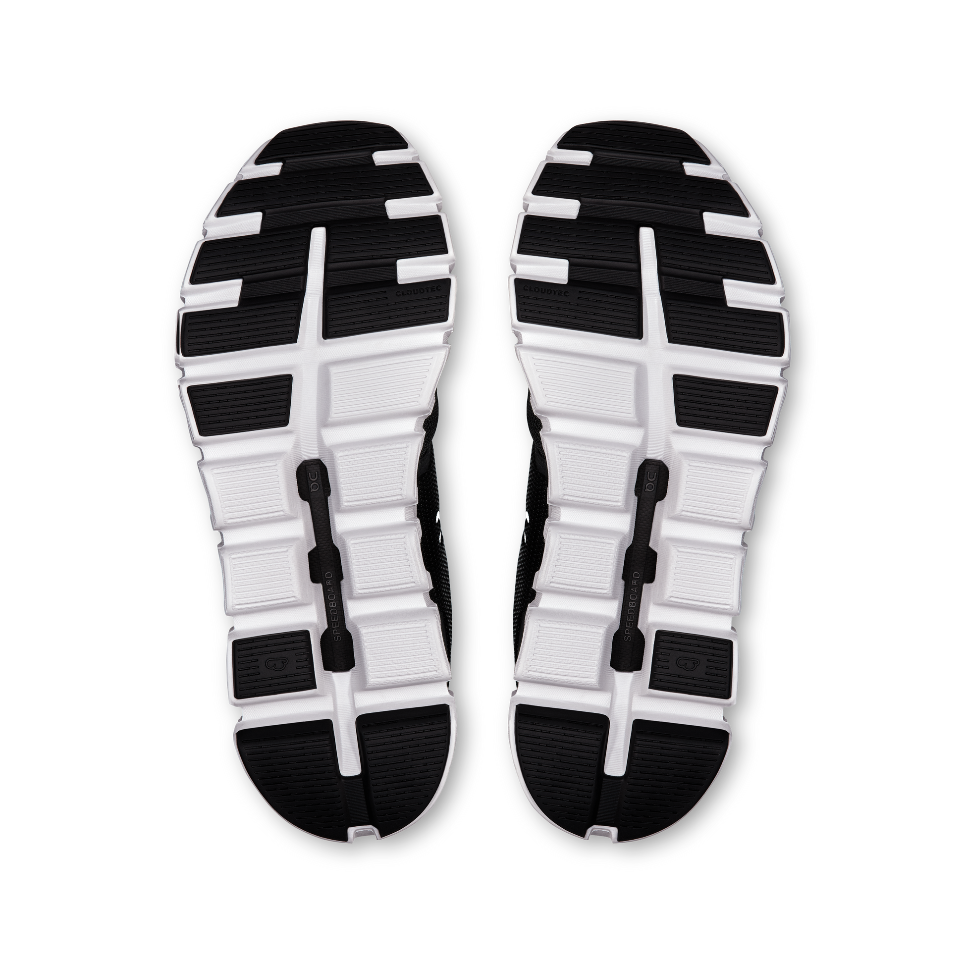 Cloud 6 - Black | White