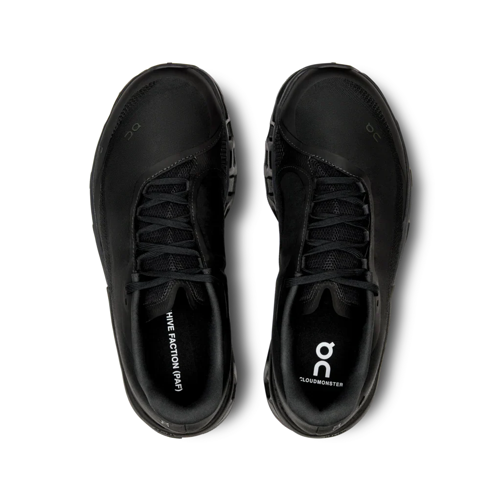 Cloudmonster 2 PAF - Black | Magnet