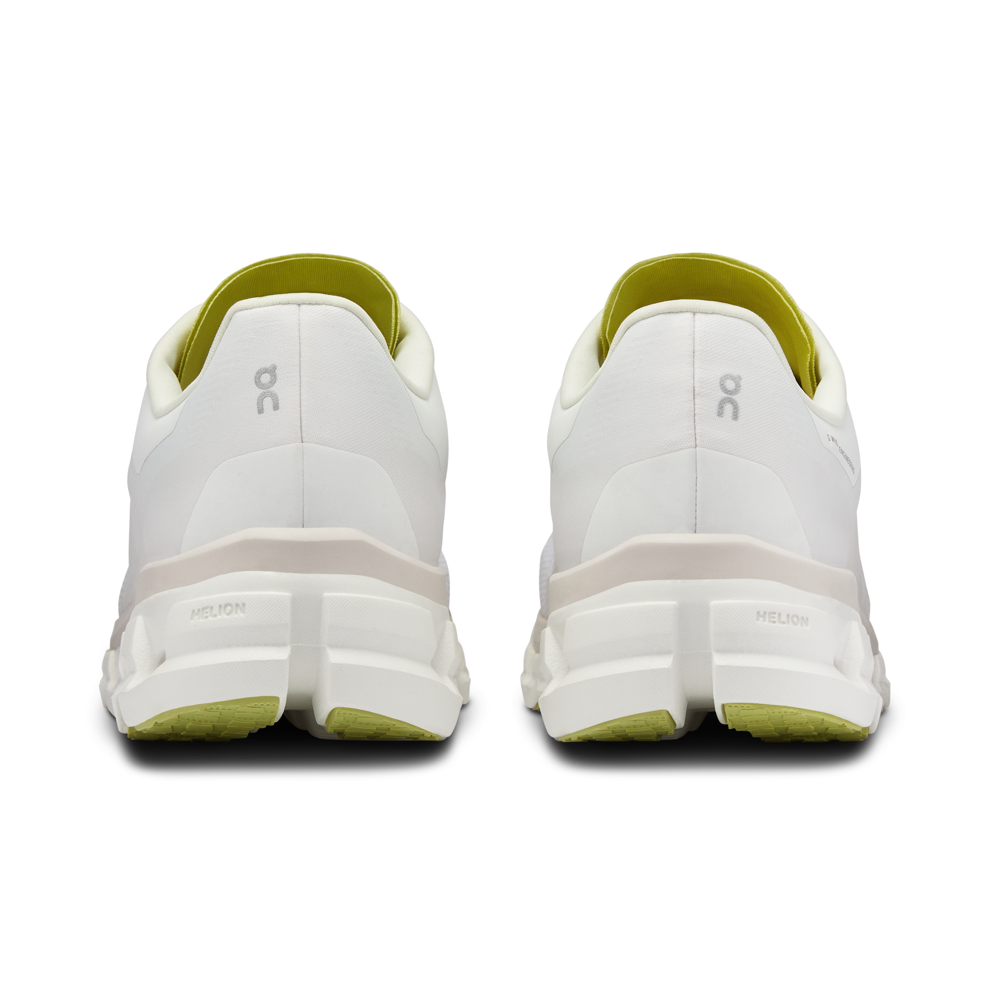 Cloudflow 4 - White | Sand