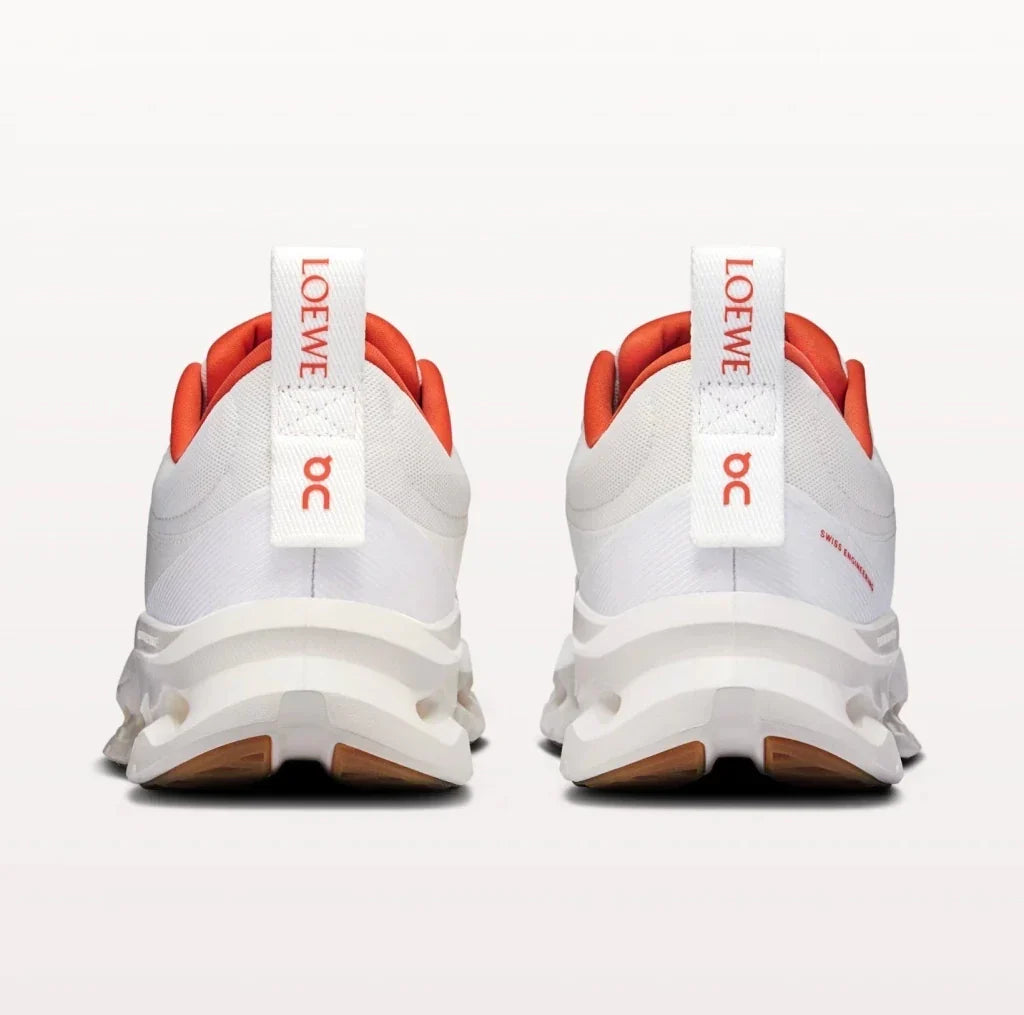 Cloudtilt LOEWE 2 - White | Orange