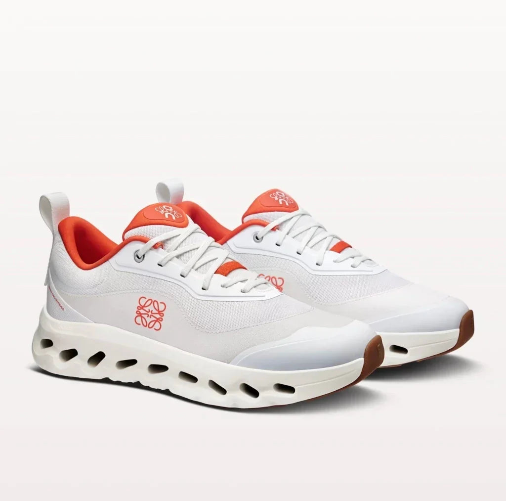 Cloudtilt LOEWE 2 - White | Orange