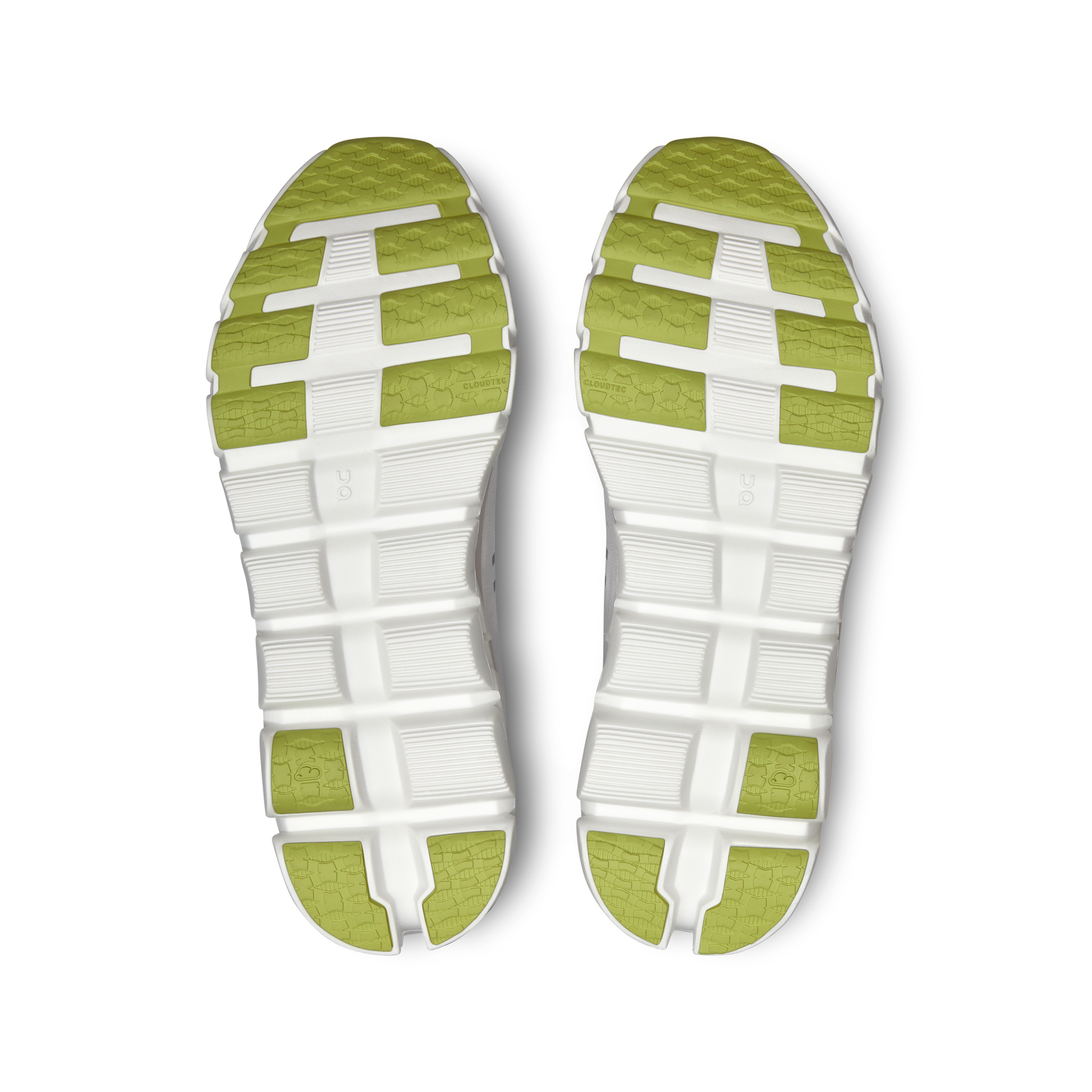 Cloudflow 4 - White | Sand