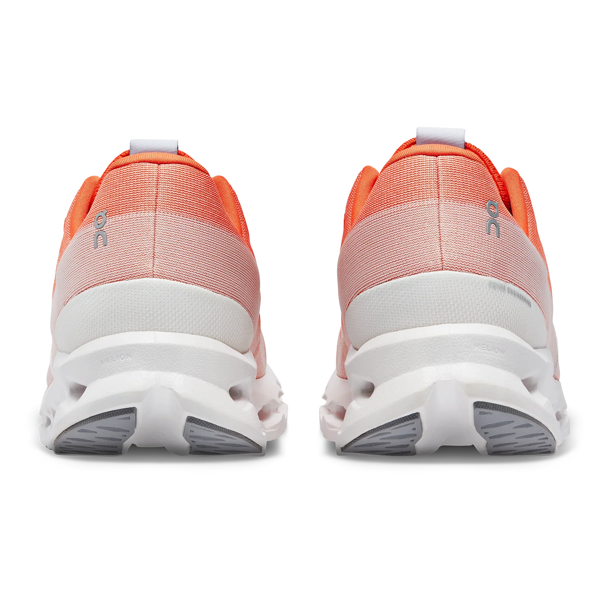 Cloudsurfer - Flame | White