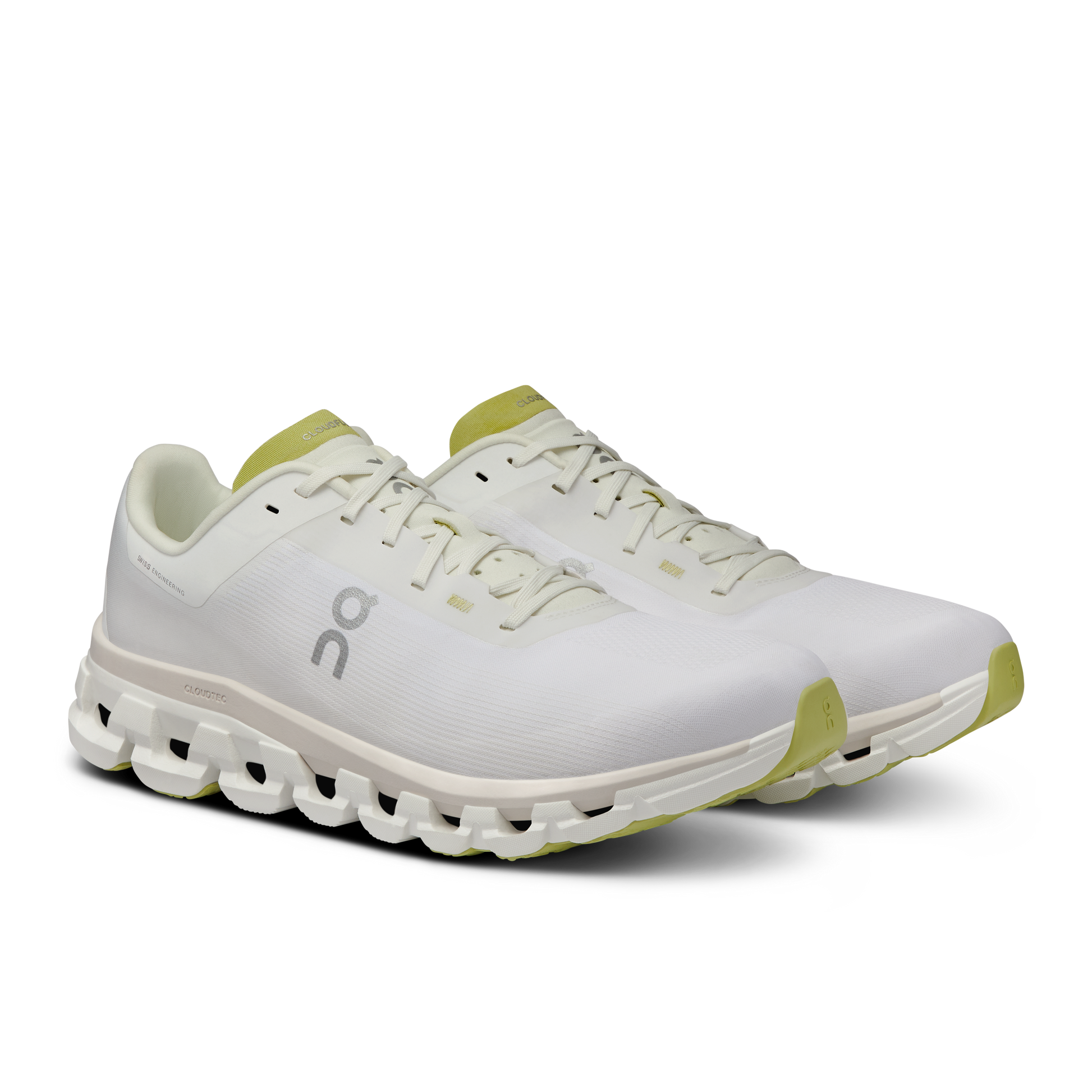 Cloudflow 4 - White | Sand